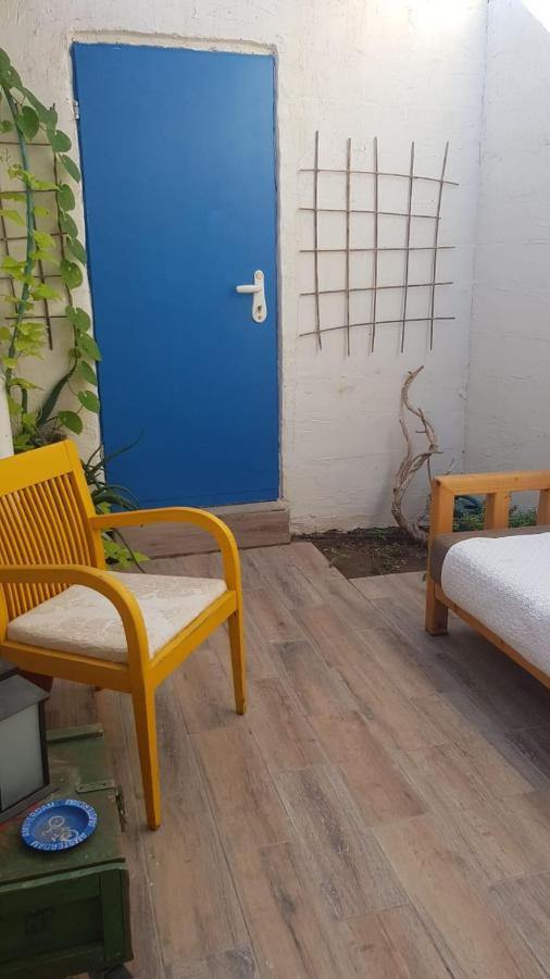 כרמונ'ס פטיו - Carmona'S Patio Apartment เอลัต ภายนอก รูปภาพ