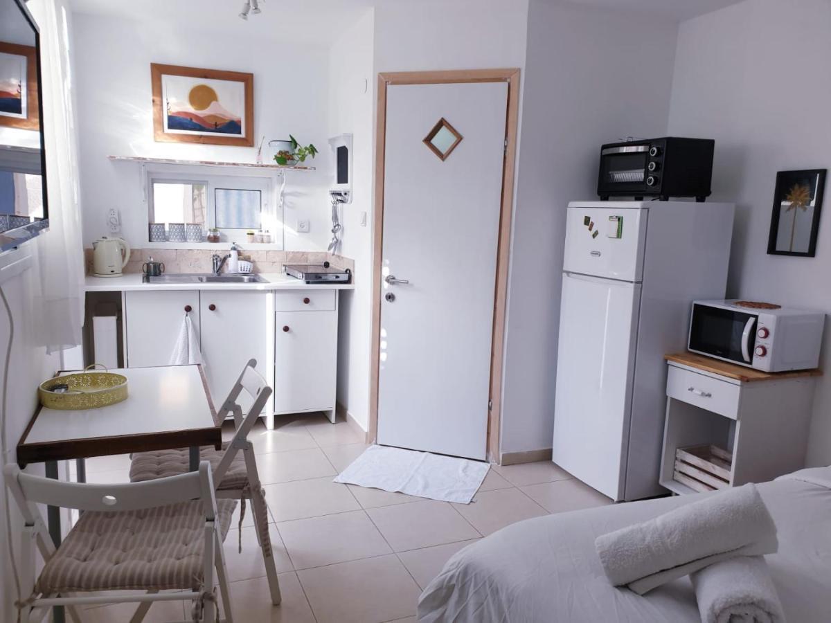 כרמונ'ס פטיו - Carmona'S Patio Apartment เอลัต ห้อง รูปภาพ